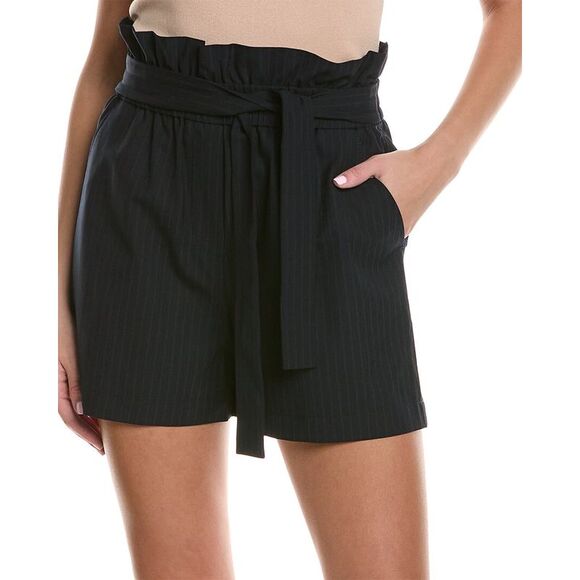 3.1 Phillip Lim WomensPaperbag Short Blue